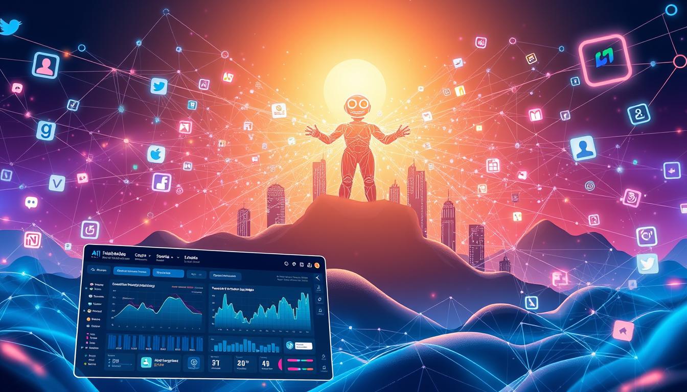 AI tools for social media marketing