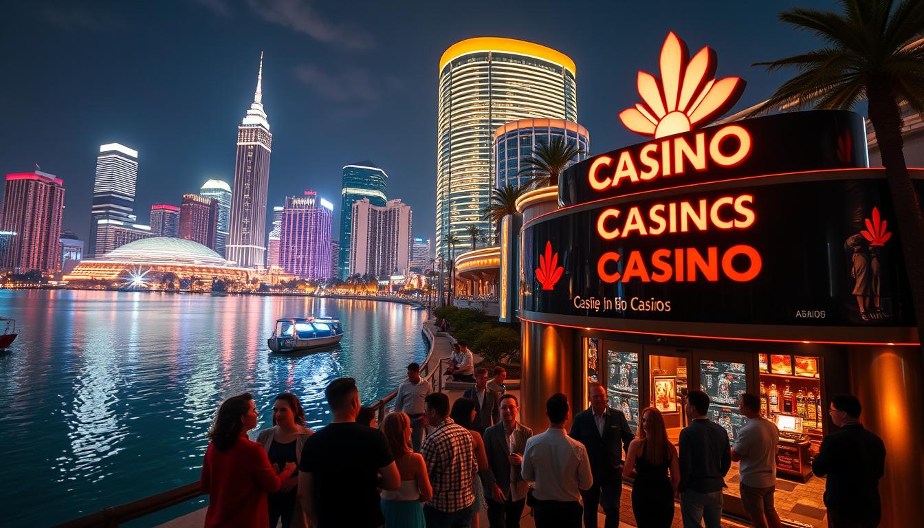 Best online casinos