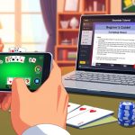 How to play poker online