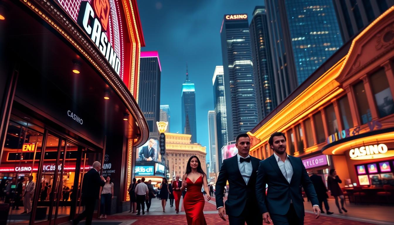 Real money casino sites