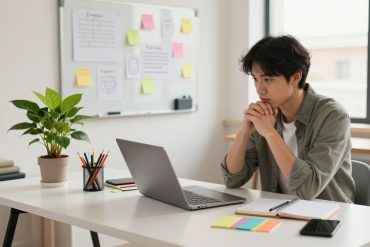 creator workflow for daily content