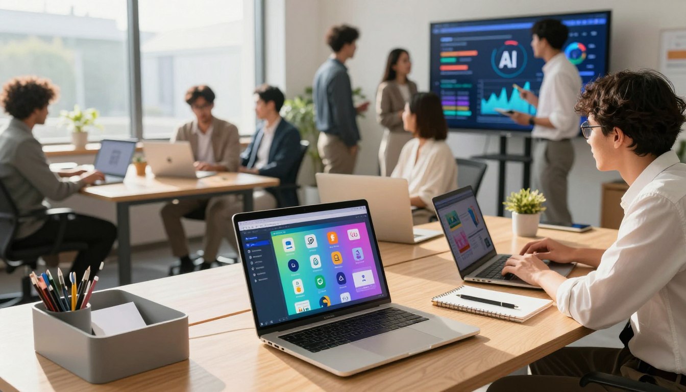 free AI tools for beginners