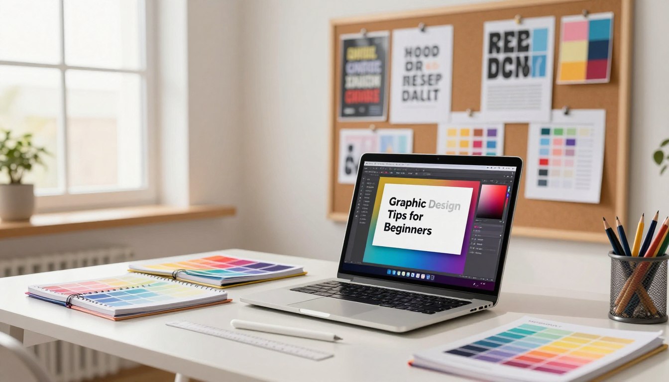 graphic design tips for beginners