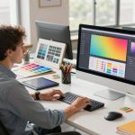 how to create eye catching visuals