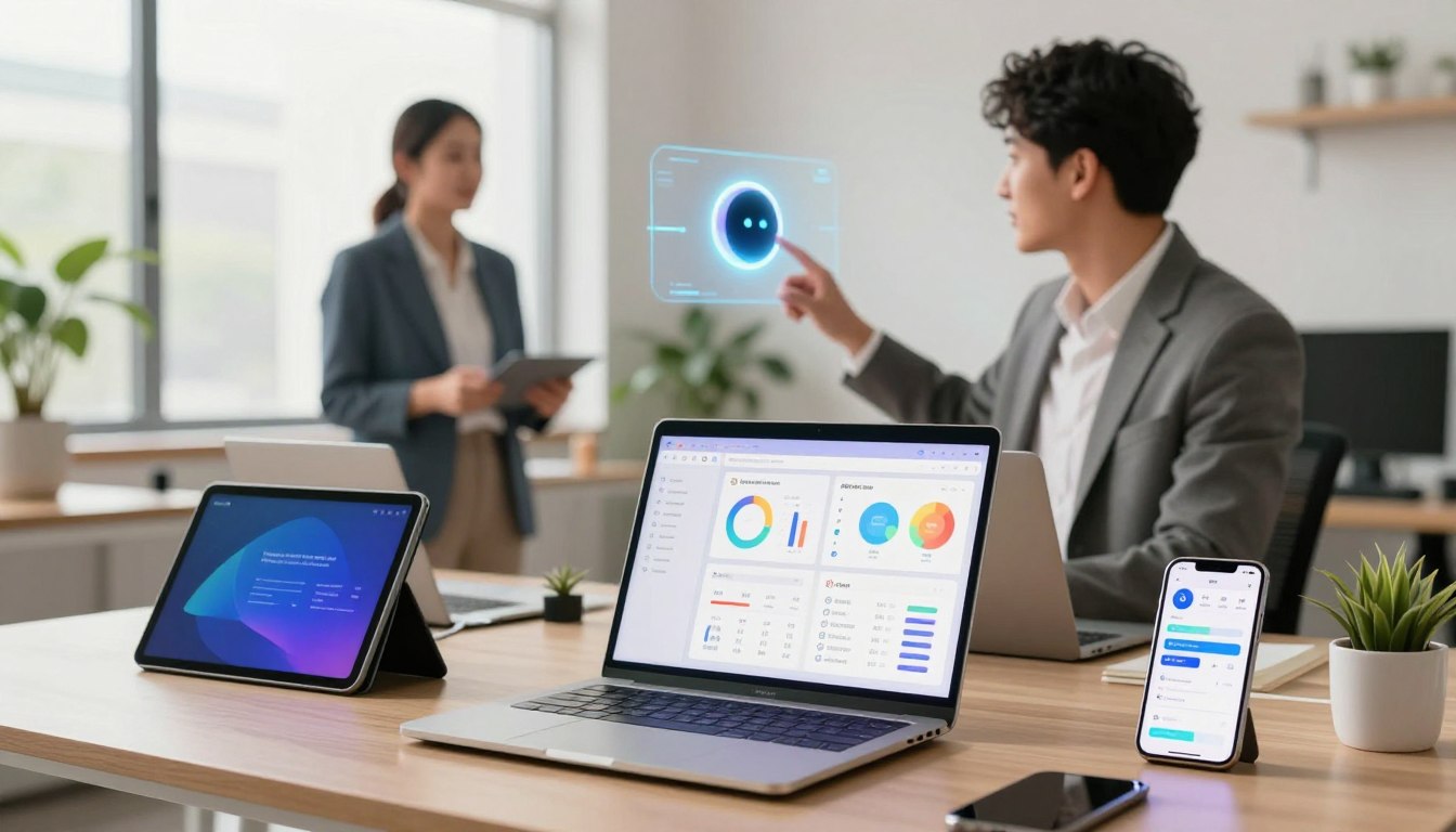 smart AI tools to save time